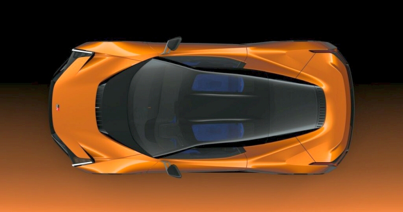 トヨタ　MR2 21145 Toyota MR2 (AW11) Late Version G-Limited Super Charger