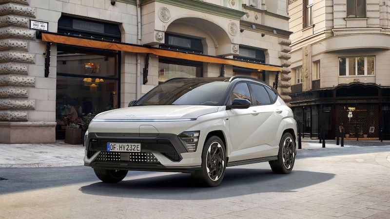 『kona☆』 hyundai-all-new-kona-electric-
